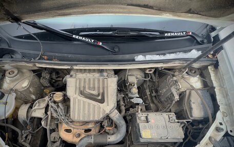 Renault Logan II, 2020 год, 550 000 рублей, 19 фотография