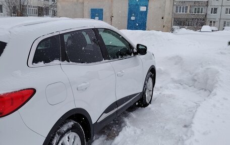 Renault Kadjar I рестайлинг, 2019 год, 1 550 000 рублей, 4 фотография