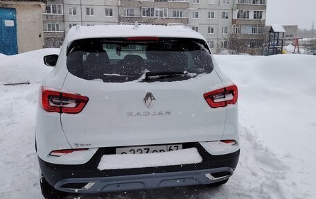Renault Kadjar I рестайлинг, 2019 год, 1 550 000 рублей, 5 фотография