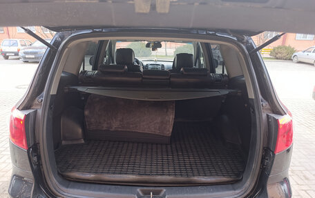 Hyundai Santa Fe III рестайлинг, 2008 год, 939 000 рублей, 9 фотография