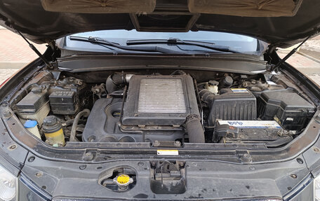 Hyundai Santa Fe III рестайлинг, 2008 год, 939 000 рублей, 10 фотография