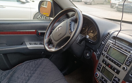 Hyundai Santa Fe III рестайлинг, 2008 год, 939 000 рублей, 3 фотография