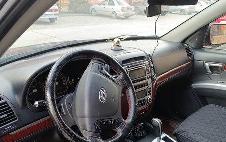 Hyundai Santa Fe III рестайлинг, 2008 год, 939 000 рублей, 8 фотография