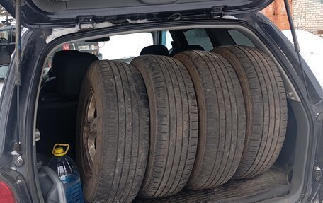 Hyundai Santa Fe III рестайлинг, 2005 год, 360 000 рублей, 2 фотография