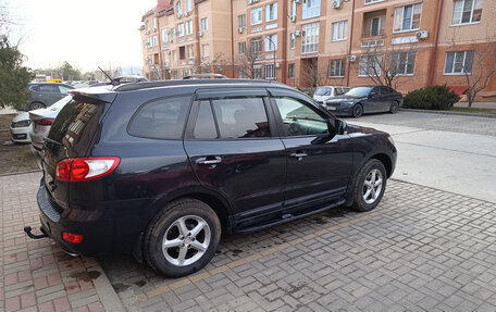 Hyundai Santa Fe III рестайлинг, 2008 год, 939 000 рублей, 5 фотография