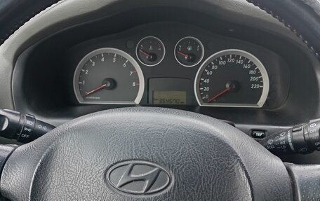 Hyundai Santa Fe III рестайлинг, 2005 год, 360 000 рублей, 5 фотография