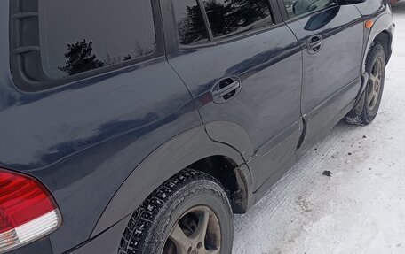 Hyundai Santa Fe III рестайлинг, 2005 год, 360 000 рублей, 10 фотография