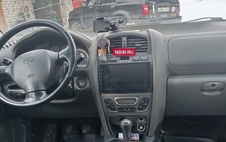 Hyundai Santa Fe III рестайлинг, 2005 год, 360 000 рублей, 3 фотография