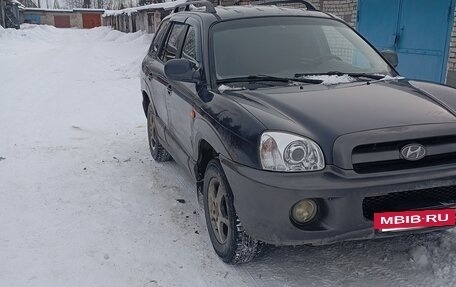 Hyundai Santa Fe III рестайлинг, 2005 год, 360 000 рублей, 11 фотография