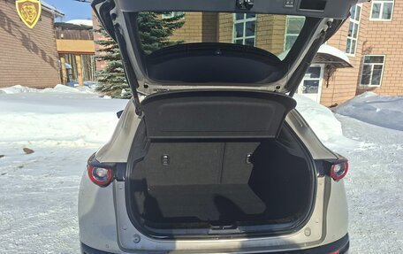 Mazda CX-30 I, 2023 год, 2 400 000 рублей, 10 фотография