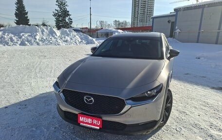 Mazda CX-30 I, 2023 год, 2 400 000 рублей, 2 фотография