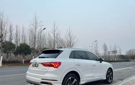 Audi Q3, 2022 год, 2 480 000 рублей, 5 фотография