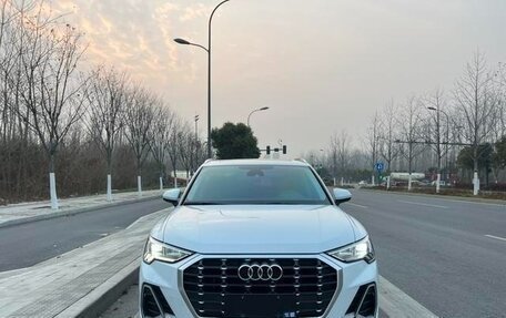 Audi Q3, 2022 год, 2 480 000 рублей, 3 фотография