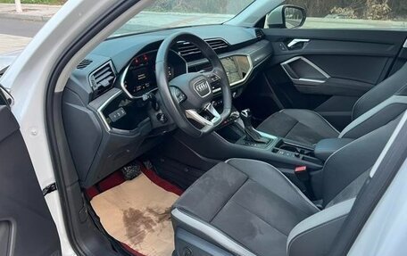 Audi Q3, 2022 год, 2 480 000 рублей, 9 фотография