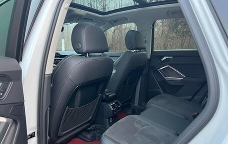 Audi Q3, 2022 год, 2 480 000 рублей, 11 фотография