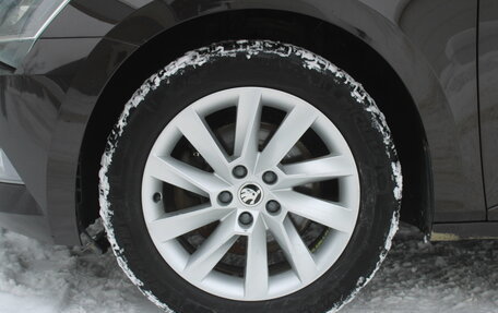 Skoda Superb III рестайлинг, 2017 год, 1 795 000 рублей, 14 фотография