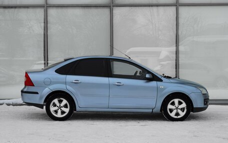 Ford Focus II рестайлинг, 2008 год, 620 000 рублей, 5 фотография