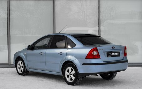Ford Focus II рестайлинг, 2008 год, 620 000 рублей, 2 фотография