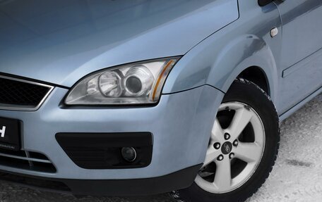 Ford Focus II рестайлинг, 2008 год, 620 000 рублей, 6 фотография