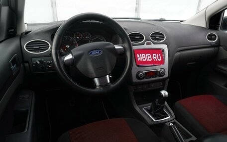 Ford Focus II рестайлинг, 2008 год, 620 000 рублей, 10 фотография