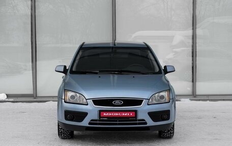 Ford Focus II рестайлинг, 2008 год, 620 000 рублей, 3 фотография