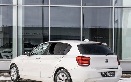 BMW 1 серия, 2012 год, 980 000 рублей, 2 фотография