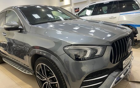Mercedes-Benz GLE Coupe, 2021 год, 10 500 000 рублей, 2 фотография
