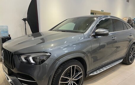 Mercedes-Benz GLE Coupe, 2021 год, 10 500 000 рублей, 3 фотография