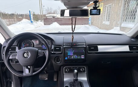 Volkswagen Touareg III, 2015 год, 3 950 000 рублей, 15 фотография