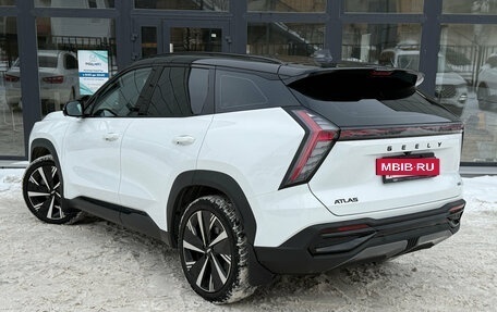 Geely Atlas, 2024 год, 3 160 000 рублей, 3 фотография