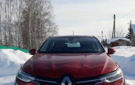 Renault Arkana I, 2021 год, 1 555 000 рублей, 1 фотография