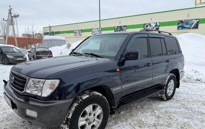 Toyota Land Cruiser 100 рестайлинг 2, 1998 год, 1 580 000 рублей, 1 фотография