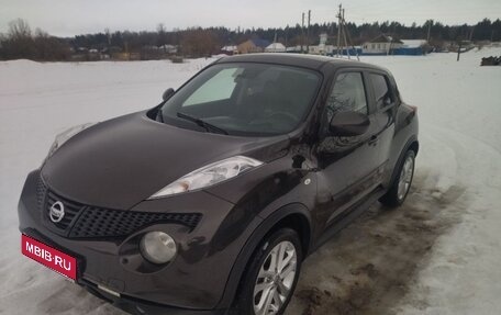 Nissan Juke II, 2011 год, 950 000 рублей, 1 фотография
