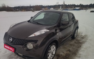 Nissan Juke II, 2011 год, 950 000 рублей, 1 фотография