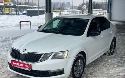 Skoda Octavia, 2019 год, 1 200 000 рублей, 1 фотография