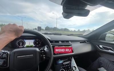 Land Rover Range Rover Velar I, 2019 год, 4 500 000 рублей, 1 фотография