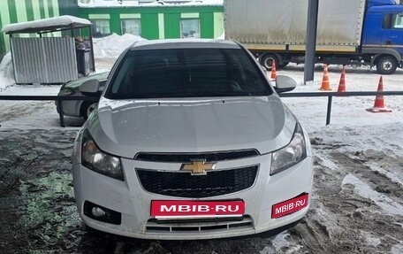 Chevrolet Cruze II, 2011 год, 580 000 рублей, 1 фотография