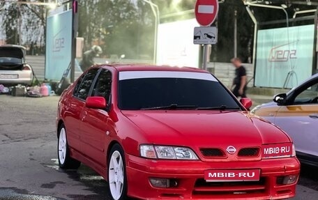 Nissan Primera II рестайлинг, 1998 год, 250 000 рублей, 1 фотография