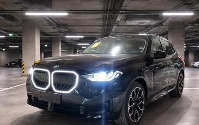 BMW X3, 2025 год, 6 595 000 рублей, 1 фотография