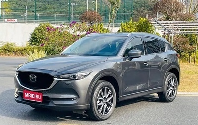 Mazda CX-5 II, 2022 год, 2 700 000 рублей, 1 фотография