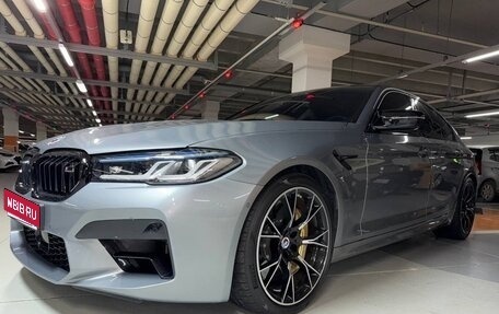 BMW M5, 2023 год, 18 400 000 рублей, 1 фотография