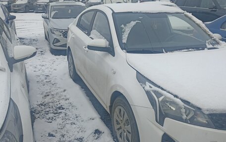 KIA Rio IV, 2022 год, 2 140 000 рублей, 2 фотография