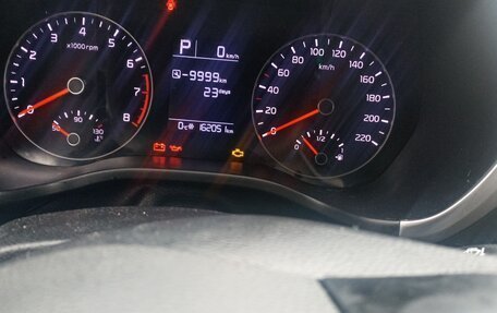 KIA Rio IV, 2022 год, 2 140 000 рублей, 7 фотография