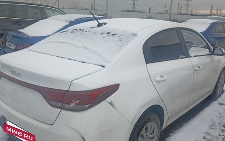 KIA Rio IV, 2022 год, 2 140 000 рублей, 4 фотография