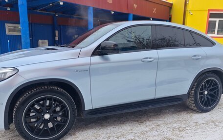 Mercedes-Benz GLE AMG, 2015 год, 5 990 000 рублей, 7 фотография