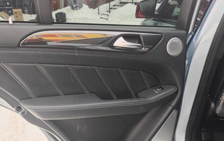 Mercedes-Benz GLE AMG, 2015 год, 5 990 000 рублей, 18 фотография