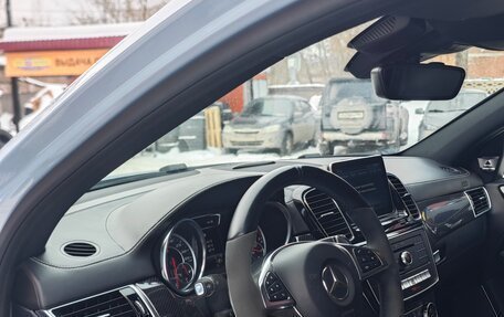 Mercedes-Benz GLE AMG, 2015 год, 5 990 000 рублей, 19 фотография