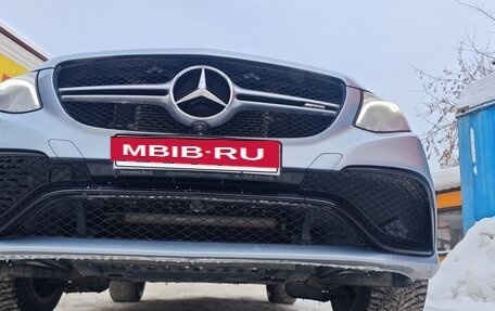 Mercedes-Benz GLE AMG, 2015 год, 5 990 000 рублей, 6 фотография