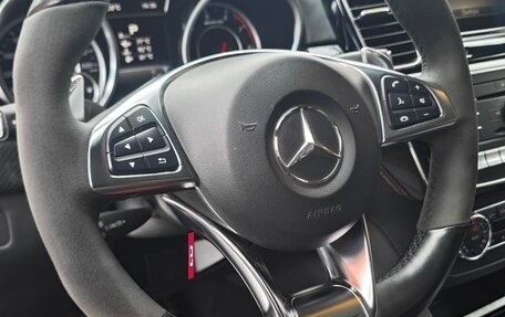 Mercedes-Benz GLE AMG, 2015 год, 5 990 000 рублей, 21 фотография