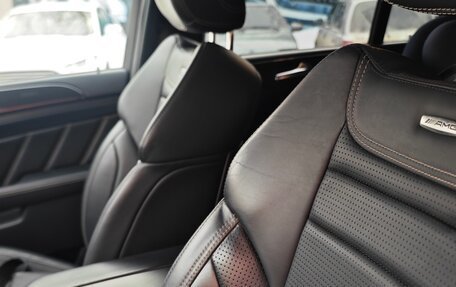 Mercedes-Benz GLE AMG, 2015 год, 5 990 000 рублей, 30 фотография